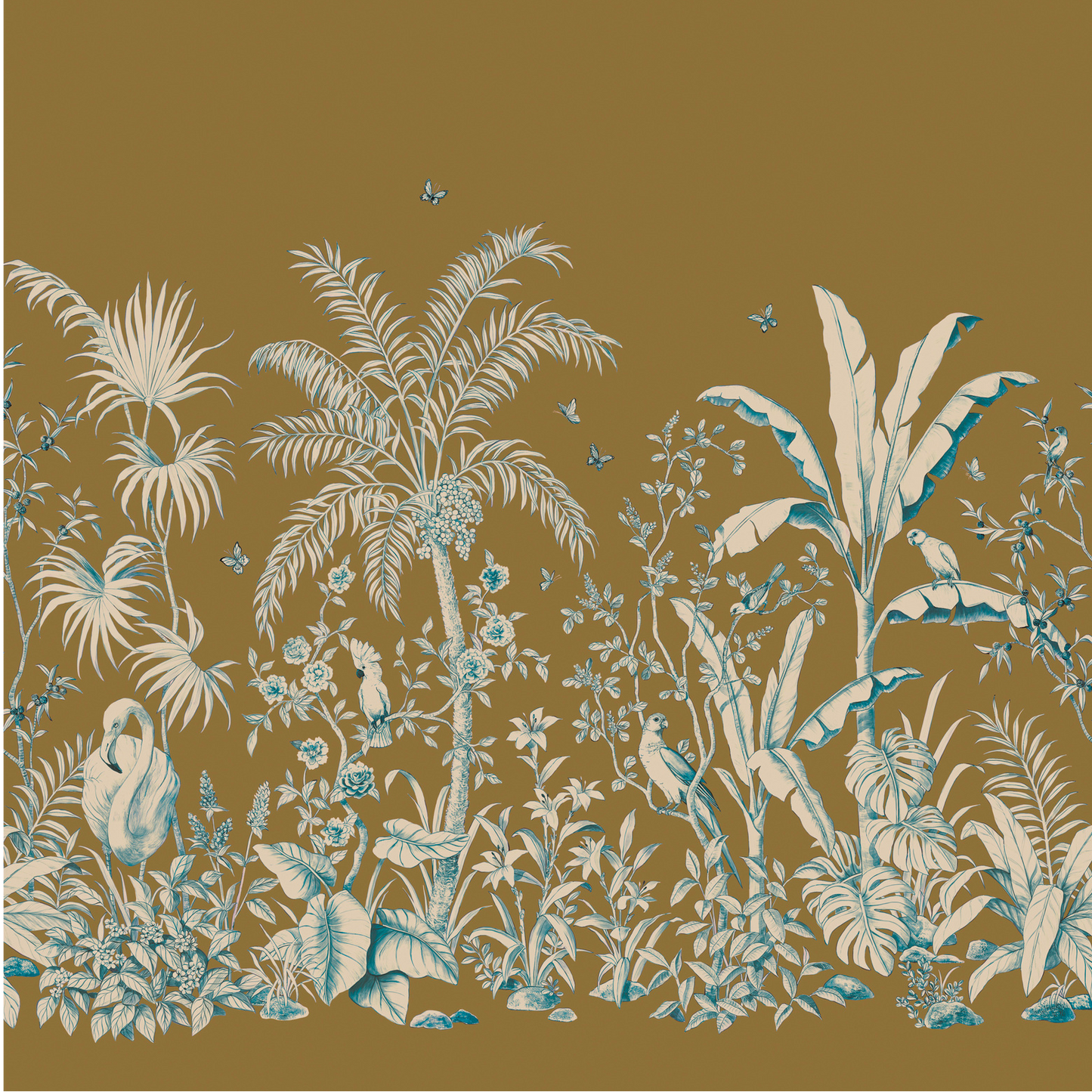 Papillons Nobilis | Panoramique