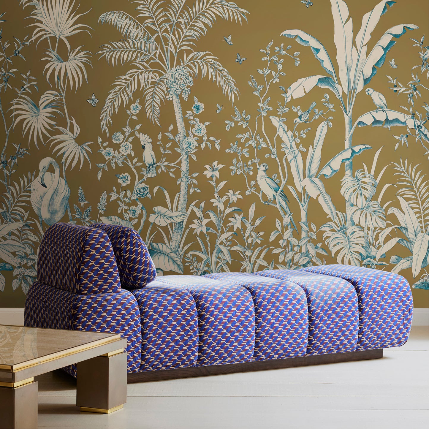 Papillons Nobilis | Panoramique