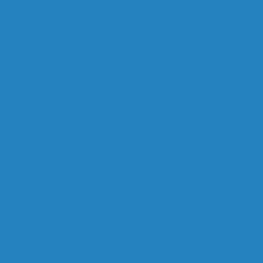 Peinture Farrow & Ball Pea Flower Tea, un bleu vif et frais