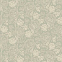 Papier peint Peony de Farrow & Ball avec motif floral romantique