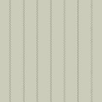 Papier peint Petal Stripe de Farrow & Ball avec motif floral rayé