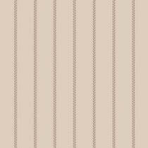 Papier peint Petal Stripe de Farrow & Ball avec motif floral rayé
