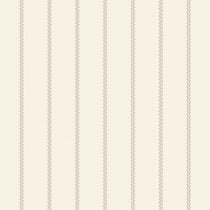 Papier peint Petal Stripe de Farrow & Ball avec motif floral rayé