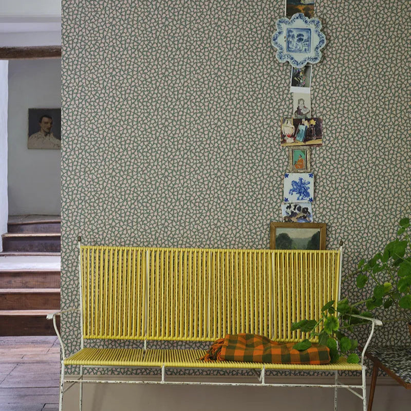 Papier peint Renaissance Leaves | Farrow & Ball