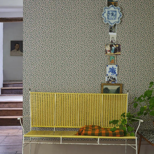 Papier peint Renaissance Leaves | Farrow & Ball