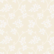 Papier peint Ringwold de Farrow & Ball à motif floral artisanal
