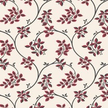 Papier peint Ringwold de Farrow & Ball à motif floral artisanal
