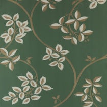 Papier peint Ringwold de Farrow & Ball à motif floral artisanal
