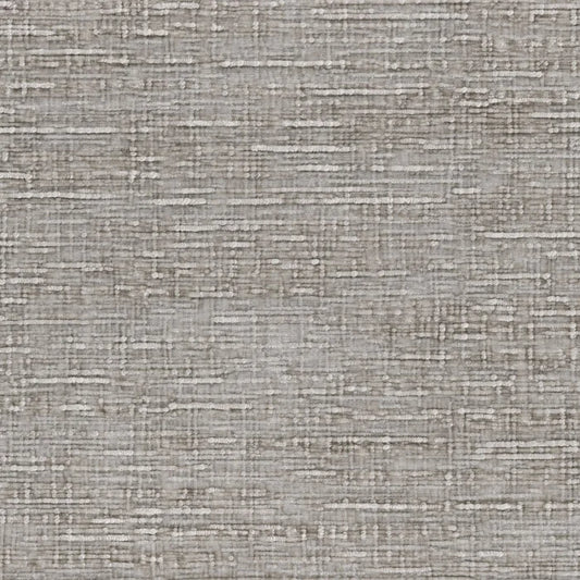 Tissu Sharpei Casamance, jacquard chenille doux et plissé, beige