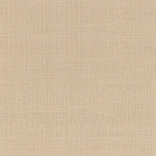 Papier peint Sierra Casamance, texture naturelle façon raphia, beige