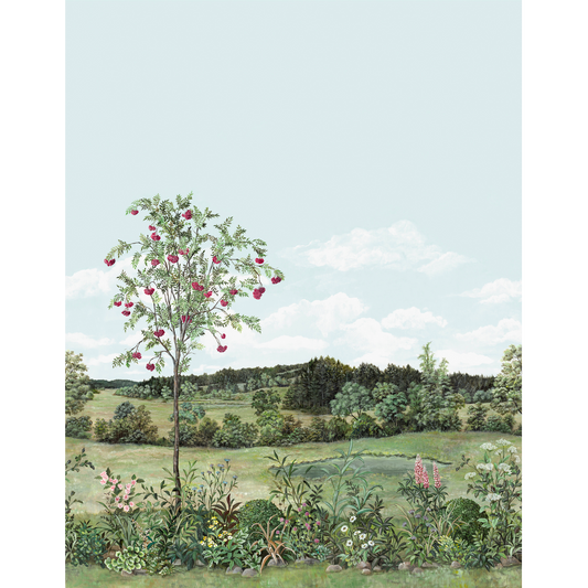 Panoramique Nobilis Sorbier des oiseaux