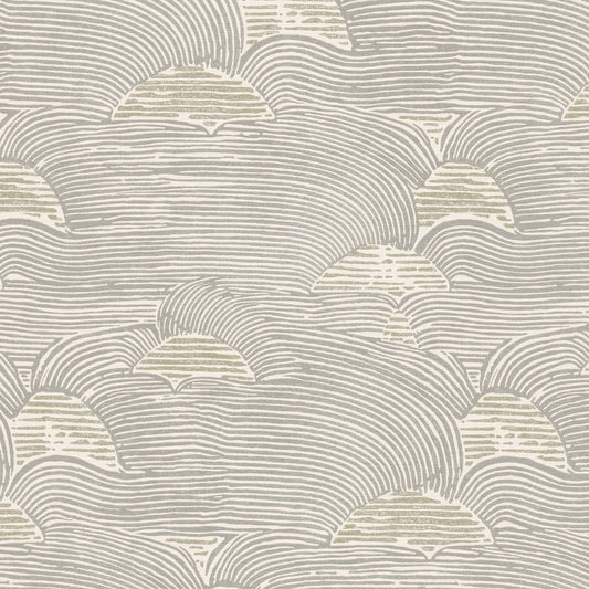 Papier peint Nobilis Sunrise