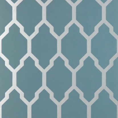 Papier peint Tessella géométrique contemporain