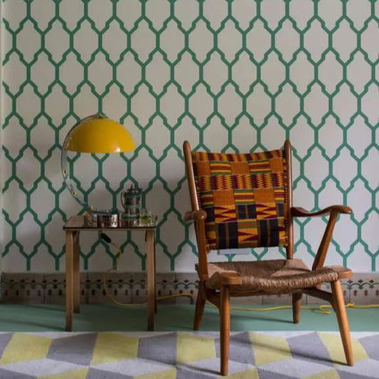 Papier peint Tessella | Farrow & Ball