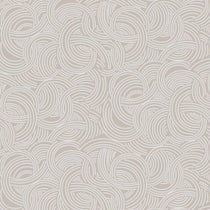 Papier peint Tourbillon de Farrow & Ball avec motif tourbillonnant Art Déco
