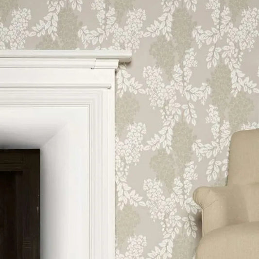 Papier peint Wisteria | Farrow & Ball