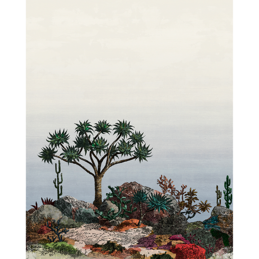 Panoramique Nobilis Yucca